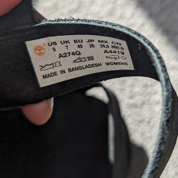 Timberland Safari Dawn Platform Sandal - Picture 8 of 12